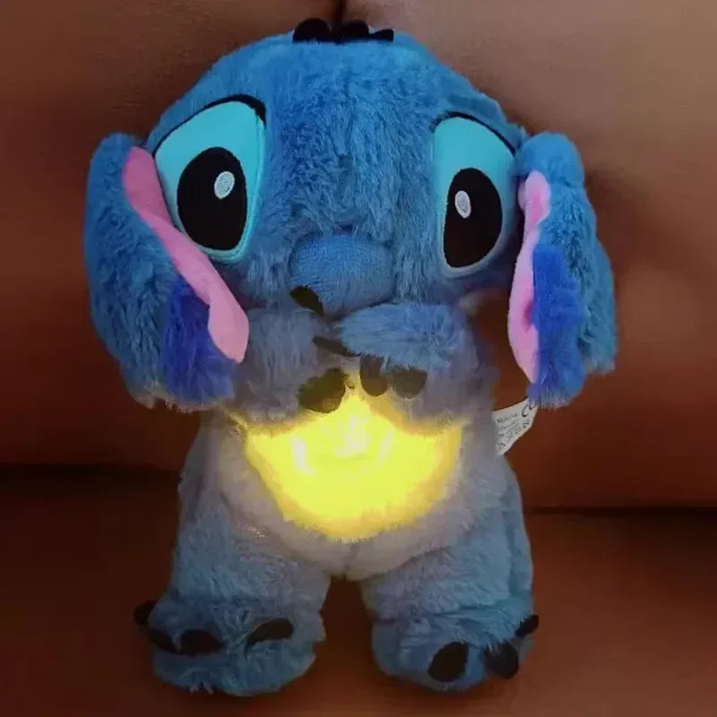 Stitch slaapknuffel