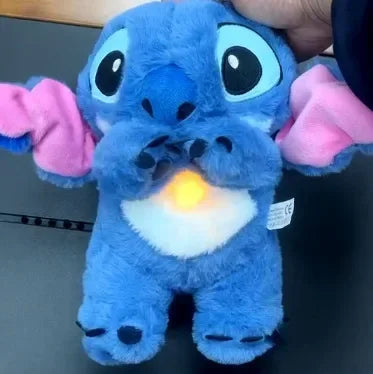 Stitch slaapknuffel